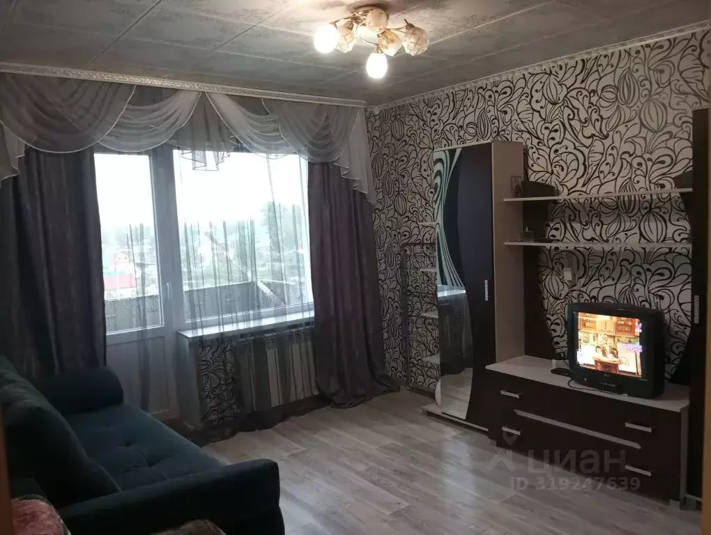 2-к кв. Новосибирская область, Черепаново ул. Романова, 38 (39.0 м) - Фото 1