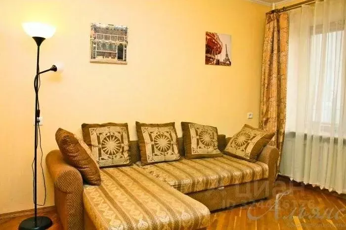 2-к кв. Ростовская область, Ростов-на-Дону ул. Шаумяна, 102 (44.0 м) - Фото 1