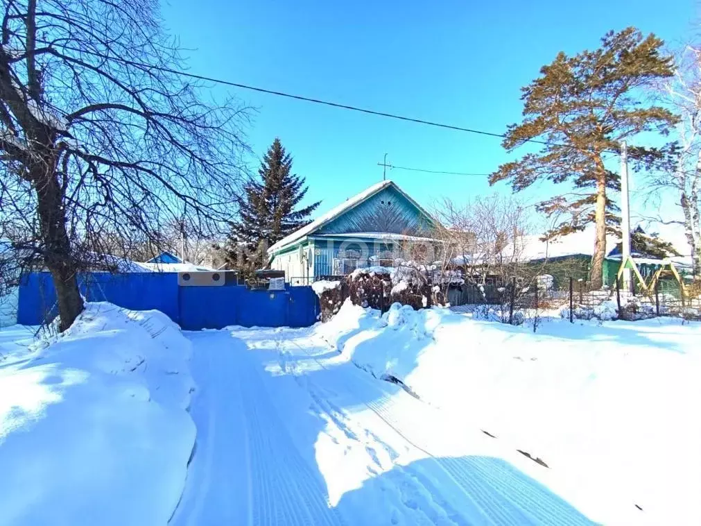 Дом в Амурская область, Белогорск Ремесленная ул., 16 (61 м) - Фото 1