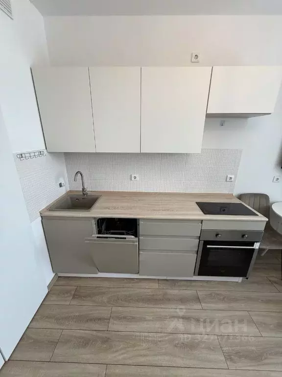 Студия Свердловская область, Екатеринбург ул. Свердлова, 32Б (31.0 м) - Фото 2