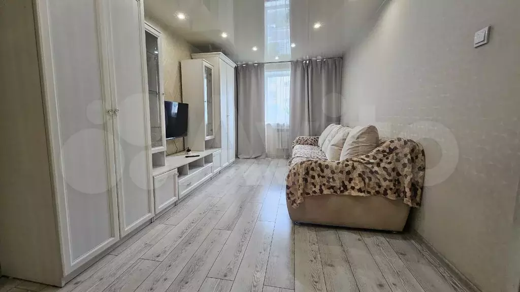 2-к. квартира, 46 м, 3/5 эт. - Фото 1