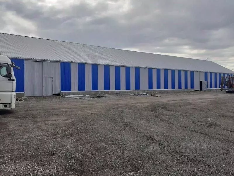 Склад в Нижегородская область, Нижний Новгород ул. Окская Гавань, 3 ... - Фото 1