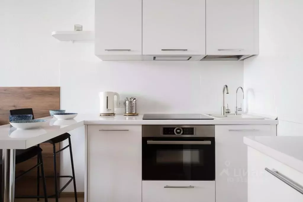 Студия Санкт-Петербург 5-й Предпортовый проезд, 2 (25.0 м) - Фото 1