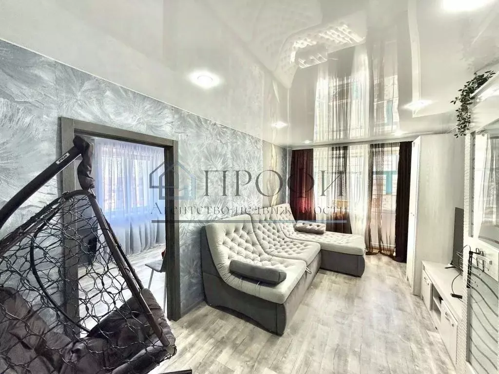 2-к кв. Белгородская область, Новый Оскол ул. Славы, 22 (41.0 м) - Фото 2