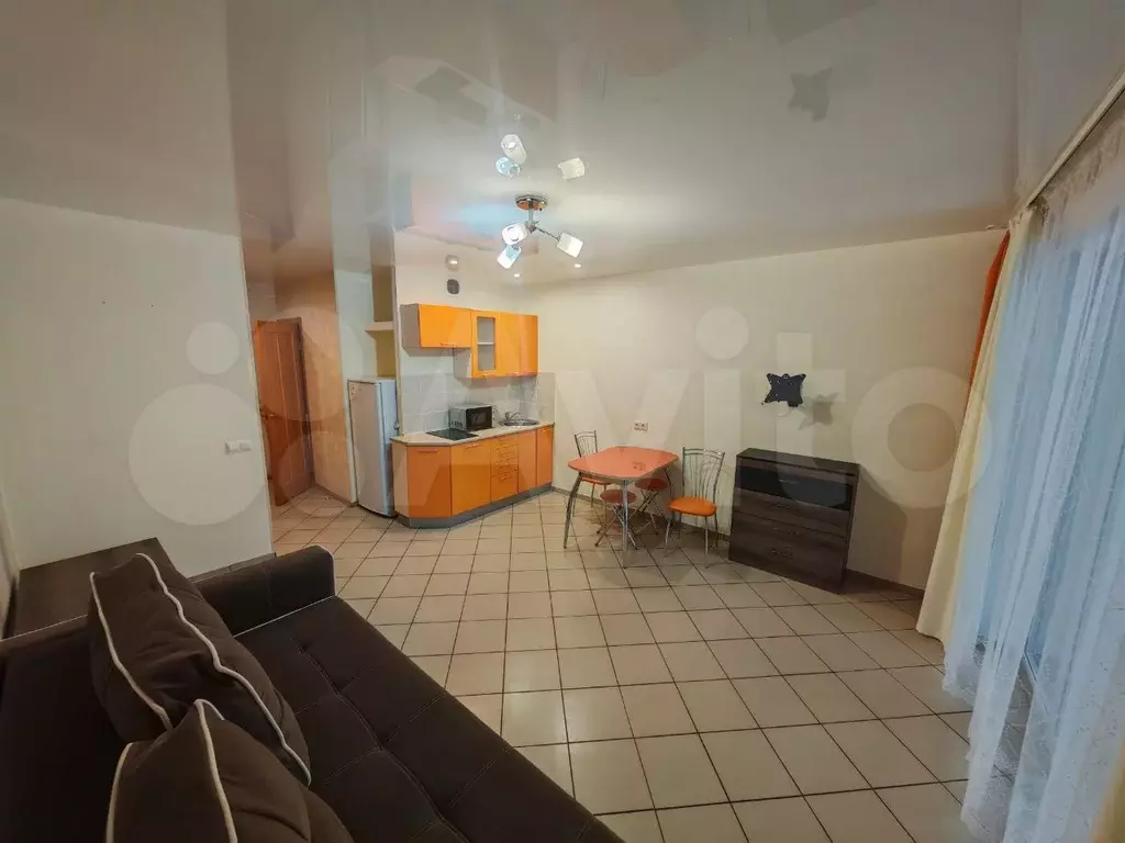 Квартира-студия, 28 м, 8/18 эт. - Фото 0