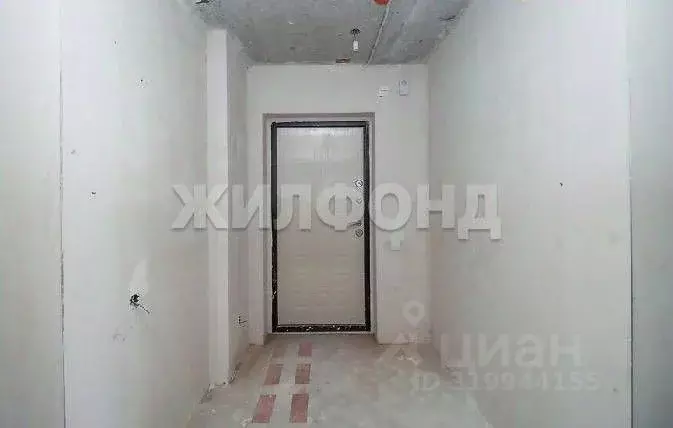 1-к кв. Новосибирская область, Новосибирск Кубовая ул., 53/1 (46.8 м) - Фото 1