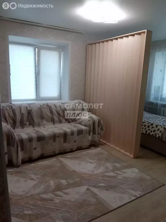 1-комнатная квартира: Новочебоксарск, улица Жени Крутовой, 12 (30.6 м) - Фото 1