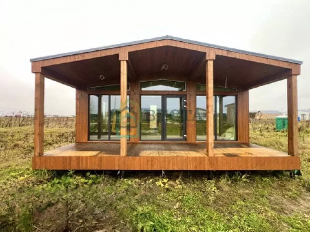 Дом в Ропшинское сельское поселение, коттеджный посёлок Михайловский ... - Фото 2