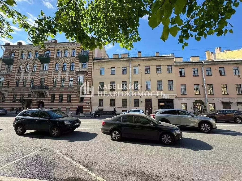 5-к кв. Санкт-Петербург просп. Римского-Корсакова, 31 (124.9 м) - Фото 1