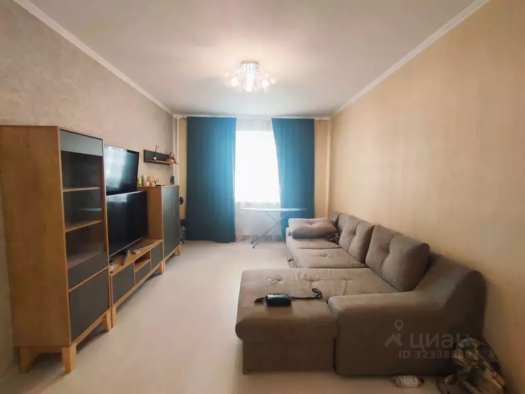 2-к кв. Московская область, Ленинский городской округ, Дрожжино пгт ш. ... - Фото 2