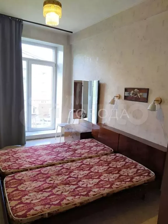 2-к. квартира, 56,5 м, 4/5 эт. - Фото 0