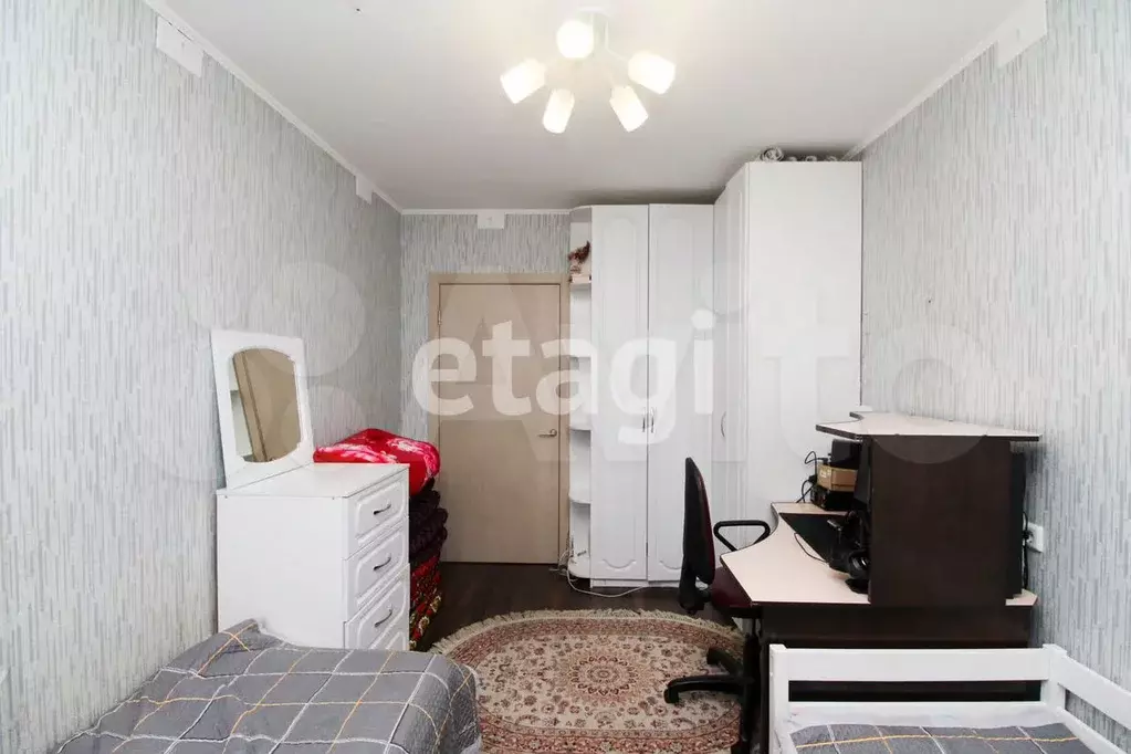 2-к. квартира, 59,4 м, 12/17 эт. - Фото 1