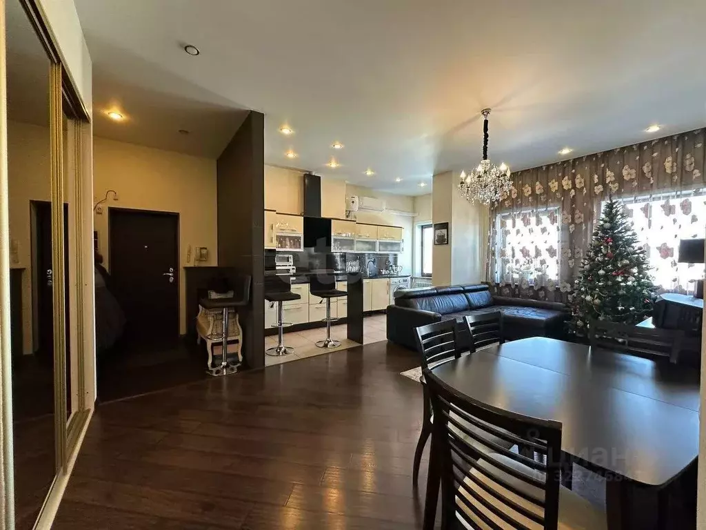 3-к кв. Сахалинская область, Южно-Сахалинск ул. Алексея Максимовича ... - Фото 1