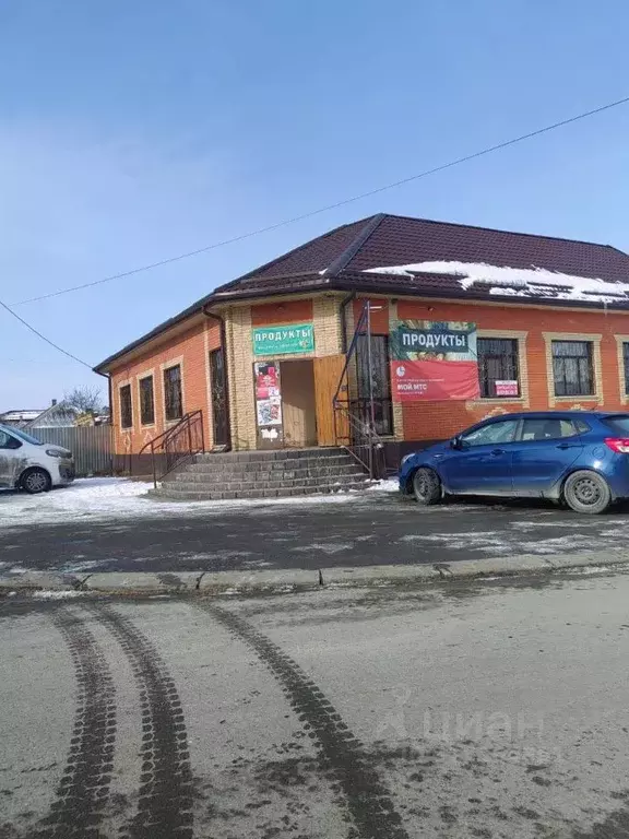 Помещение свободного назначения в Ростовская область, Аксай ул. ... - Фото 0