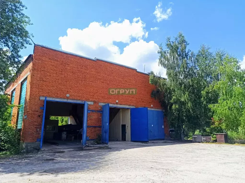 Производственное помещение в Пензенская область, Пенза Побочинская ... - Фото 1
