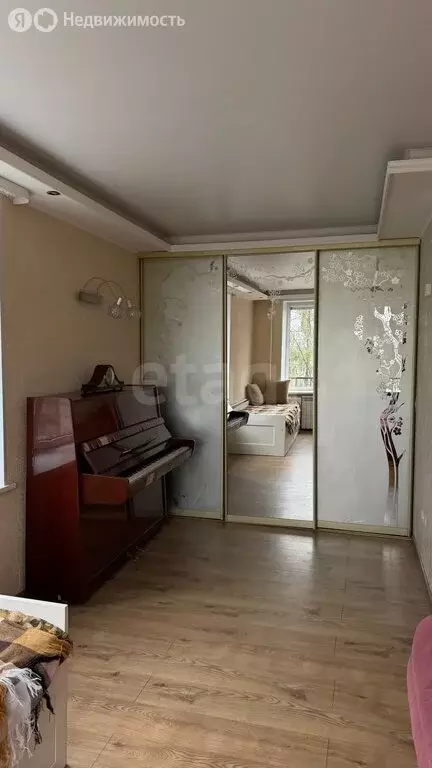 1-комнатная квартира: Пушкин, Пушкинская улица, 12 (28.9 м) - Фото 2