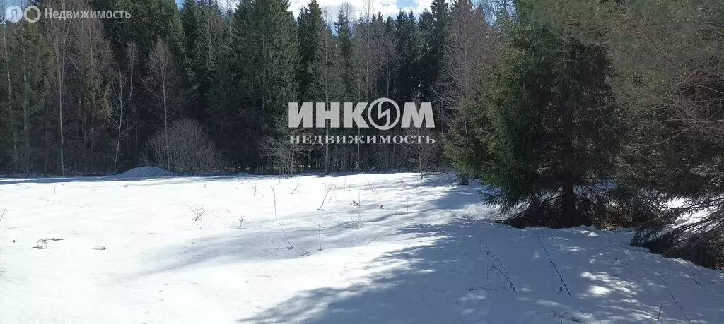 Участок в Московская область, городской округ Истра, деревня Подпорино ... - Фото 1