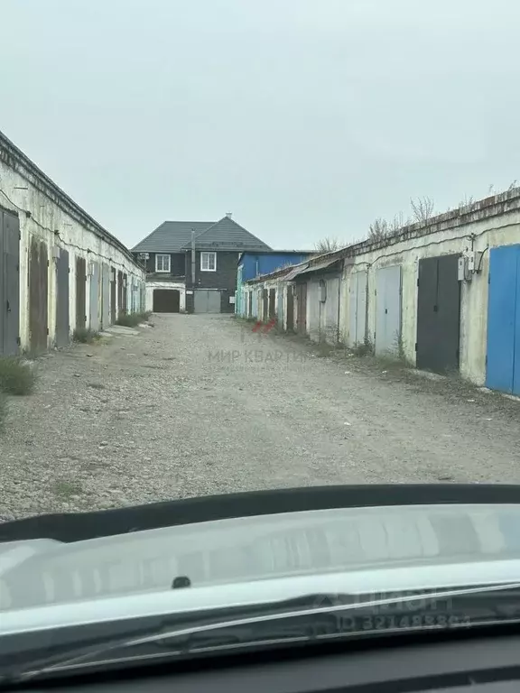 Гараж в Тыва, Кызыл ул. Ооржака Лопсанчапа, 37/7 (20 м) - Фото 2