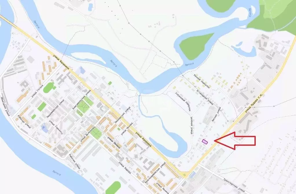 Участок в Сахалинская область, Анива Лесная ул. (8.33 сот.) - Фото 2