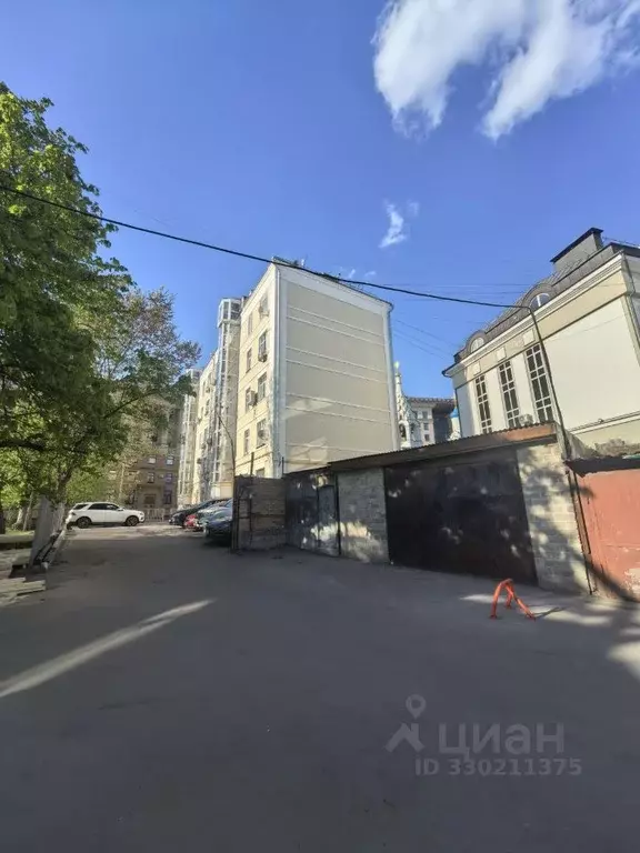 Гараж в Москва ул. Петровка, 34С2 (19 м) - Фото 2