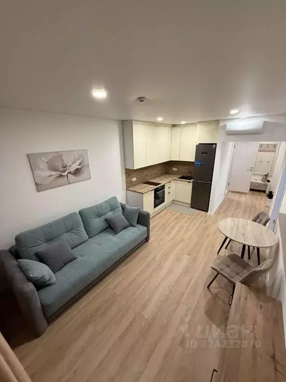 2-к кв. Москва 2-й Нагатинский проезд, 6к1 (41.0 м) - Фото 1