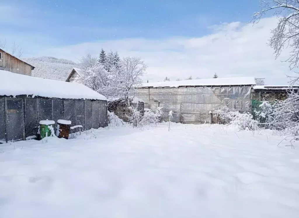 Дом в Камчатский край, Елизовский муниципальный округ, Рыбак СНТ  (50 ... - Фото 1
