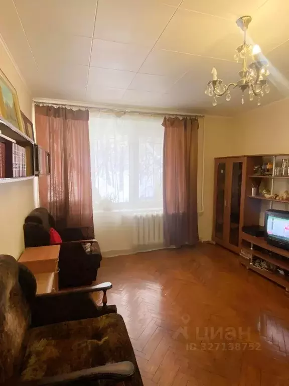 1-к кв. Москва Челябинская ул., 23К2 (35.3 м) - Фото 1