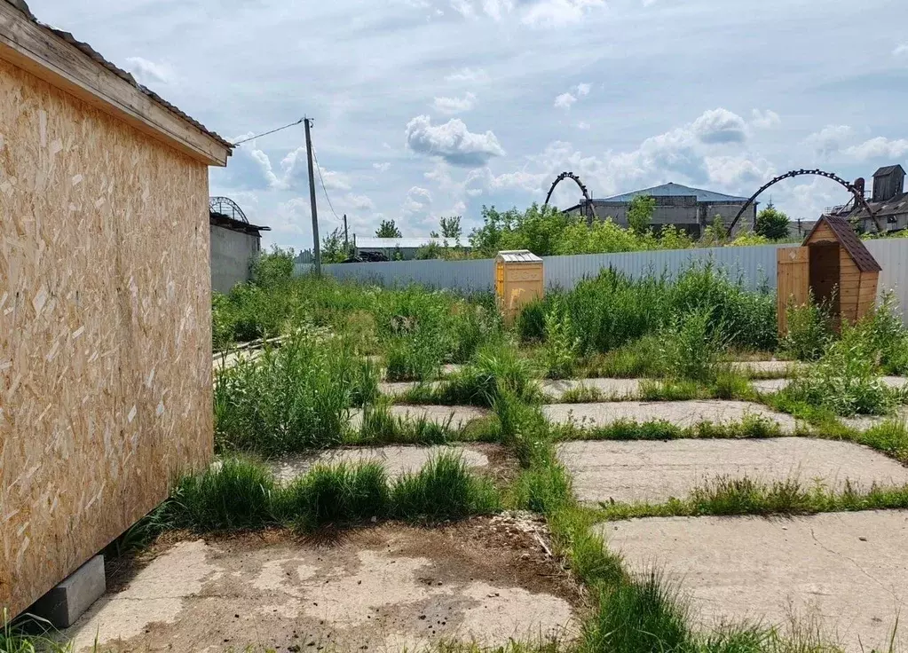 Производственное помещение в Московская область, Ступино городской ... - Фото 2