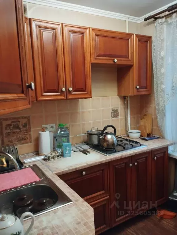 2-к кв. Москва проезд Донелайтиса, 36 (45.0 м) - Фото 1