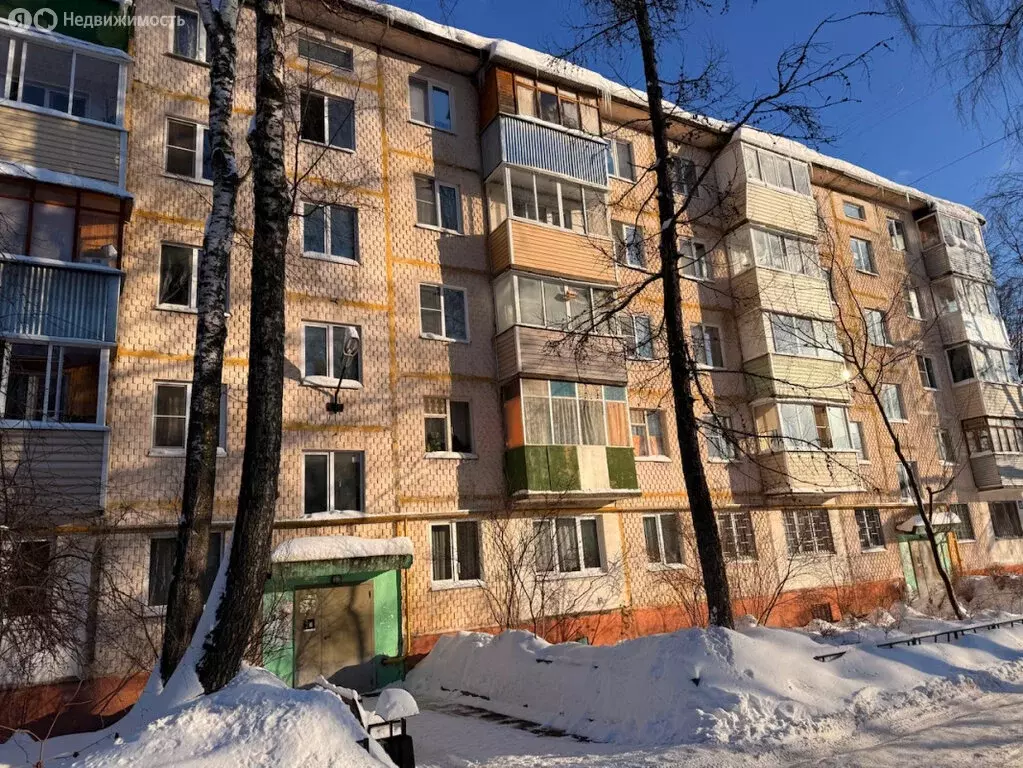 2-комнатная квартира: Чехов, улица Мира, 15 (45 м) - Фото 2