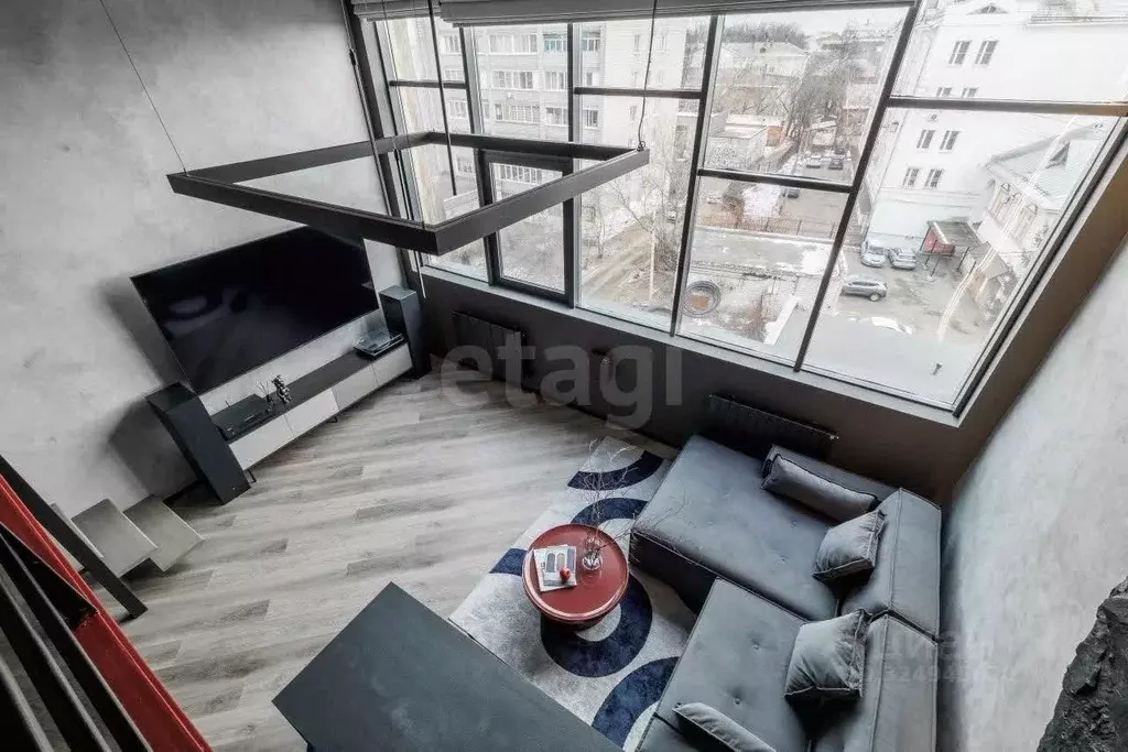 Студия Ярославская область, Ярославль Республиканская ул., 61А (70.6 ... - Фото 1