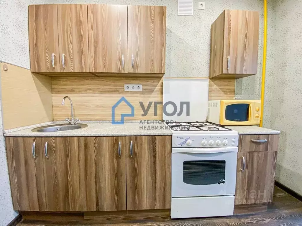 1-к кв. Самарская область, Самара ул. Свободы, 198 (40.0 м) - Фото 2