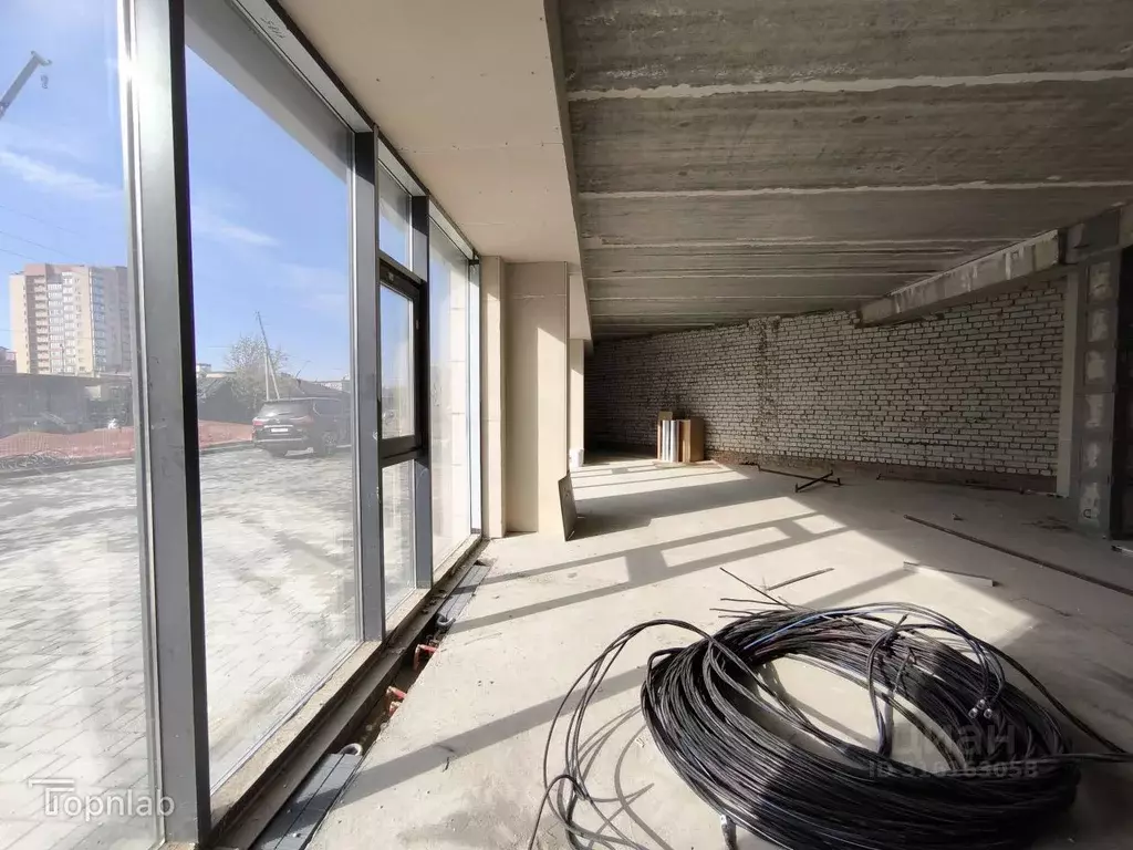 Помещение свободного назначения в Алтайский край, Барнаул Пролетарская ... - Фото 1