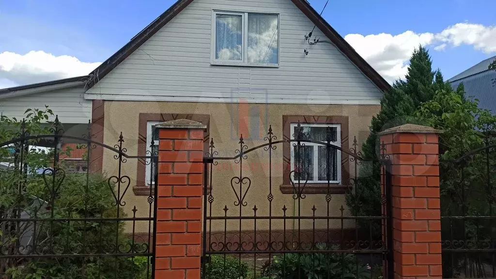 Дача 55 м на участке 6 сот. - Фото 0