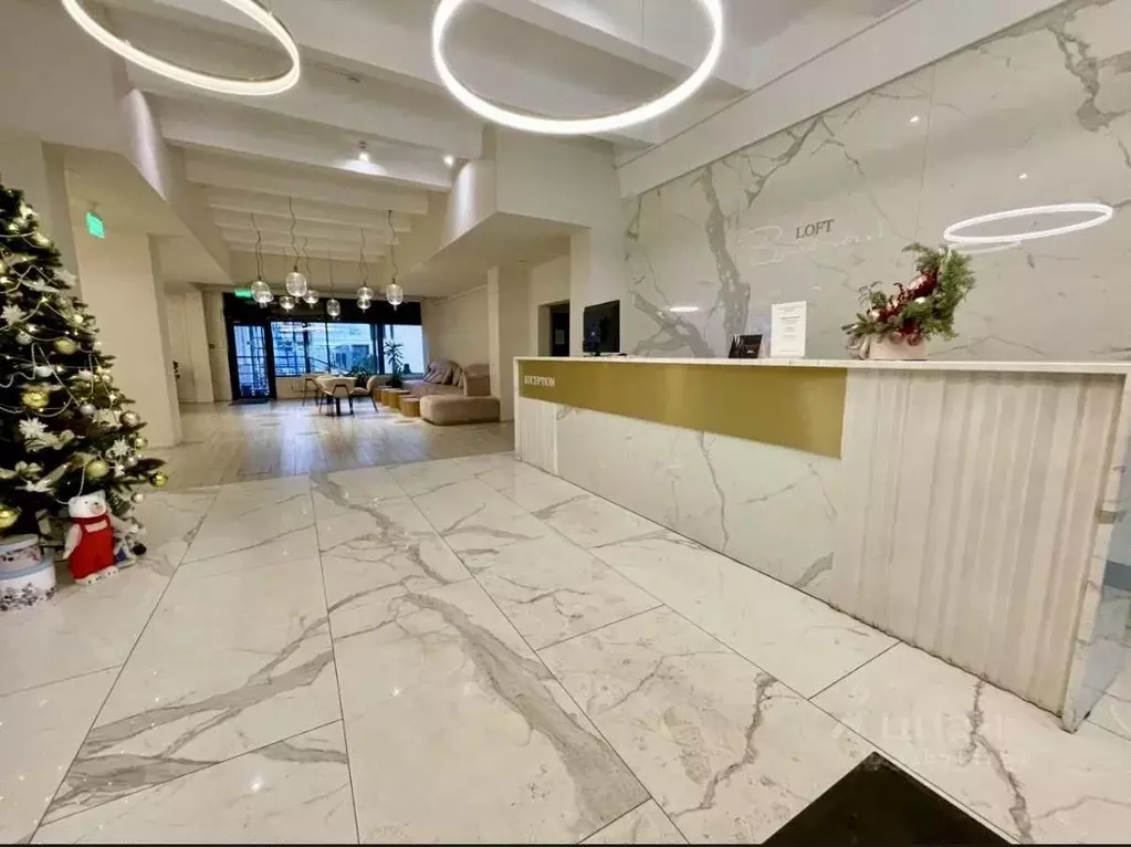 2-к кв. Москва 2-й Вольный пер., 11 (30.0 м) - Фото 2