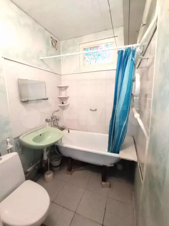 1-к. квартира, 30 м, 2/5 эт. - Фото 1