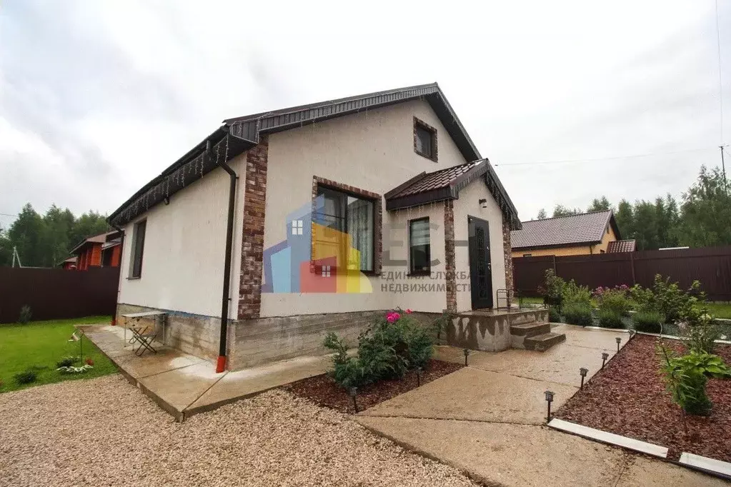 Дом в Тульская область, Тула городской округ, д. Варваровка ул. ... - Фото 2