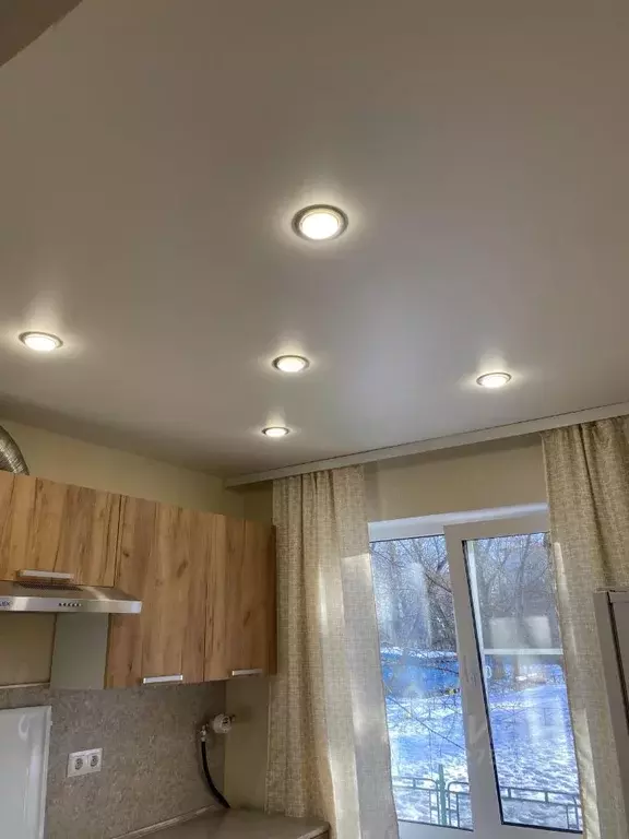 1-к кв. Санкт-Петербург Антоновская ул., 5 (31.4 м) - Фото 1