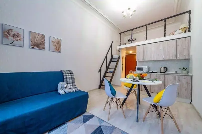 1-к кв. Санкт-Петербург Садовая ул., 32/1 (25.0 м) - Фото 2