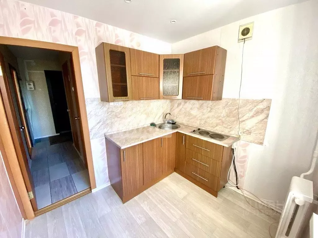 1-к кв. Удмуртия, Ижевск ул. Михаила Петрова, 37 (33.5 м) - Фото 1