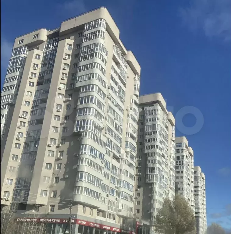 2-к. квартира, 97,6 м, 17/18 эт. - Фото 0
