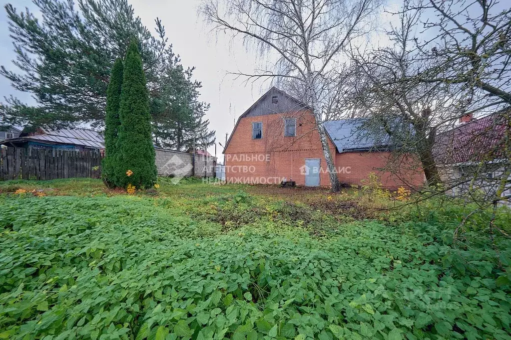 Дом в Рязанская область, Рыбновский муниципальный округ, с. Пощупово ... - Фото 2