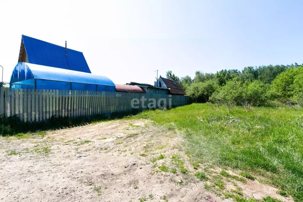 Участок в Тюменская область, Тюмень Собственников недвижимости Весна ... - Фото 2