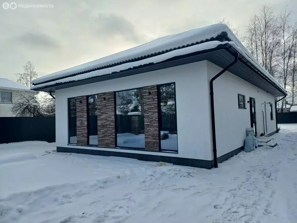 Дом в деревня Касимово, Магазинная улица, 30 (160 м) - Фото 2