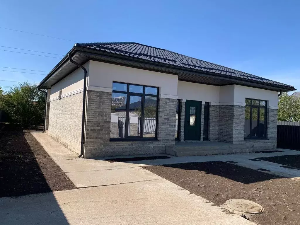 Дом в Краснодарский край, Краснодар Пригородная ул., 167 (110 м) - Фото 2