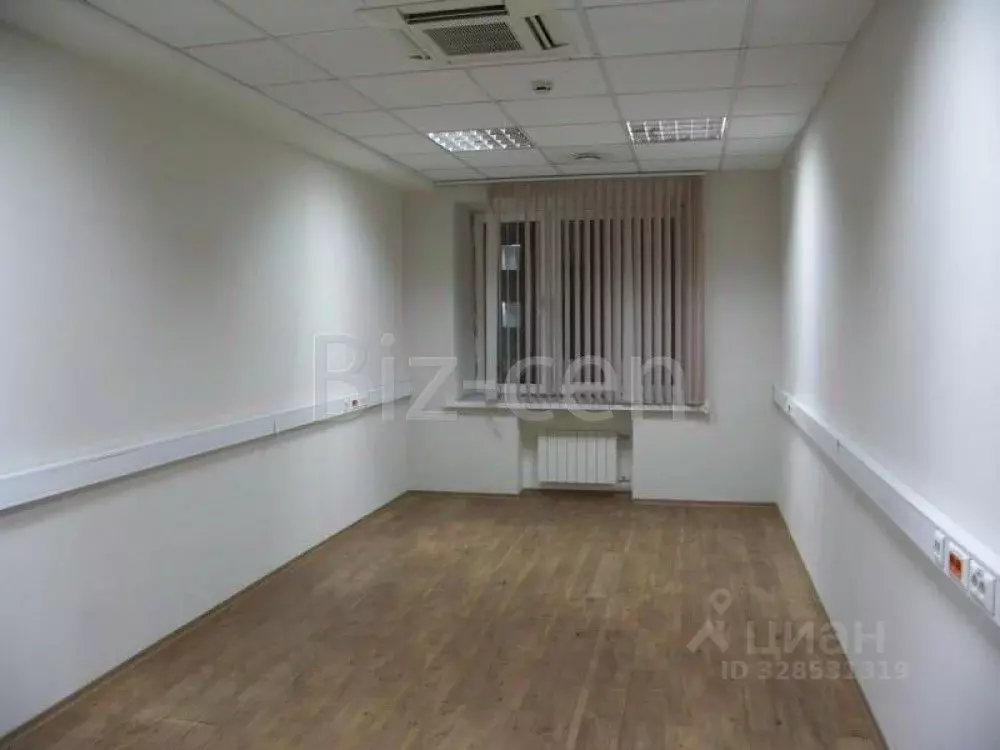 Офис в Москва ул. Льва Толстого, 5/1 (21 м) - Фото 1