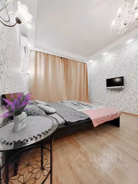 2-к кв. Татарстан, Казань ул. Амирхана Еники, 17б (55.0 м) - Фото 0