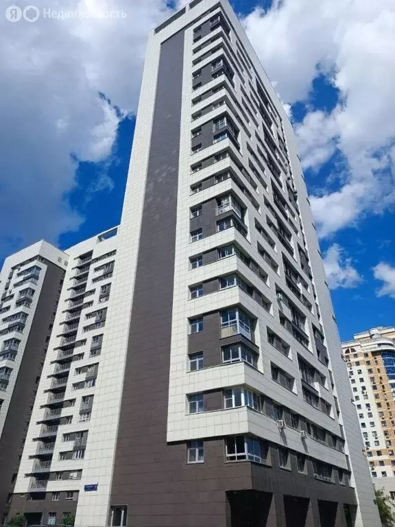 2-комнатная квартира: Москва, улица Фонвизина, 13 (60 м) - Фото 1