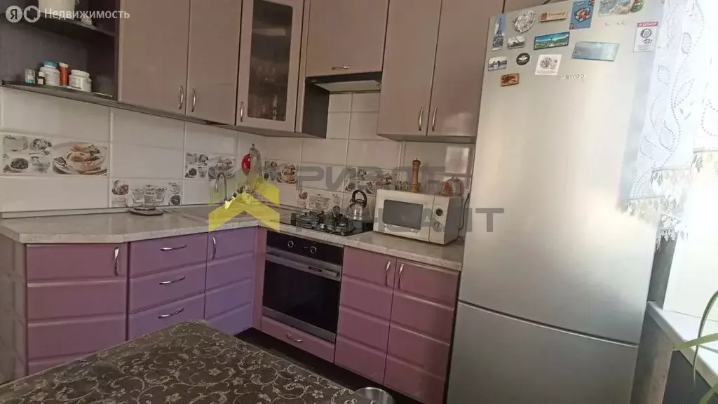 1-комнатная квартира: Омск, улица 20 лет РККА, 9к1 (34.9 м) - Фото 1