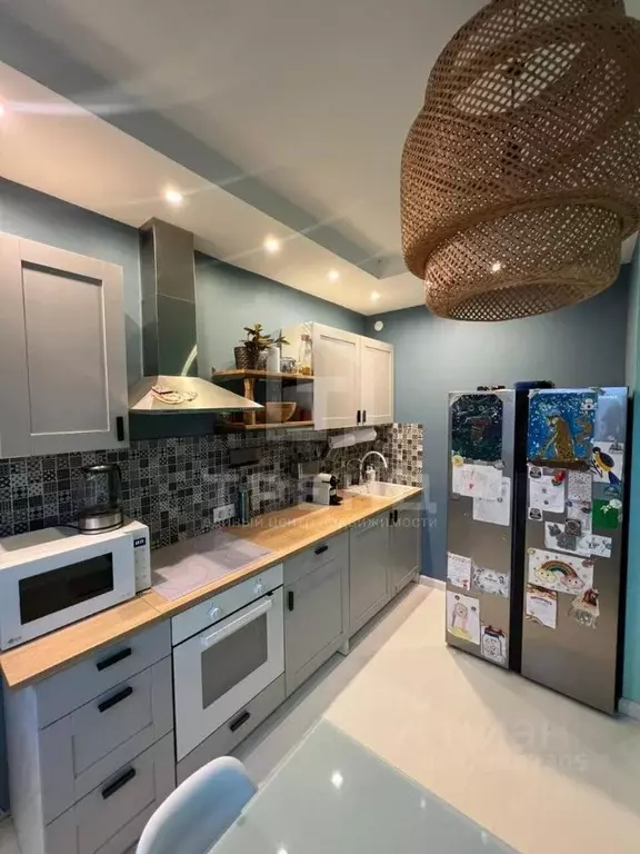 2-к кв. Санкт-Петербург просп. Королева, 73 (61.2 м) - Фото 1